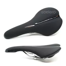 Asiento Velo Race 135mm Prostatico Ruta Fixie V1623 - Celero