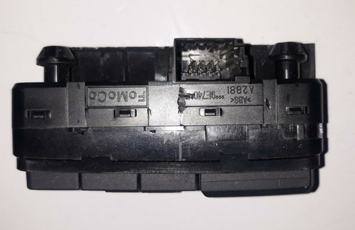 Control De Volante (der) Ford Expedition, 15-17, Original!!! Foto 4