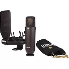 Rode Nt1kit Condenser Microphone