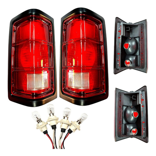 Par Faros Dodge Dakota 2005 Al 2007 Tyc