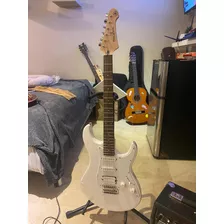 Guitarra Blanca Yamaha