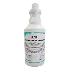 Odorizador Para Roupas Finisherfresh Bouquet Spartan 1l