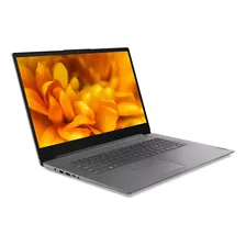 Laptop Lenovo Ideapad 3i Plata 15.6 , Intel Core I5 10210u 
