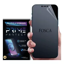 Película Fosca Hidrogel Anti Reflexo Xiaomi Todos Modelos