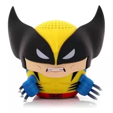 Bitty Boomers Marvel: Wolverine - Mini Altavoz Bluetooth