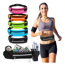 Pochete Fitness Corrida Academia Porta Celular Bike Slim Top