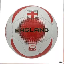 Machine Sewn Balón De Futbol #5 Inglaterra Pelota Mundial