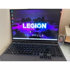 Lenovo Legión 5 Pro Rtx 3060 Ryzen 7