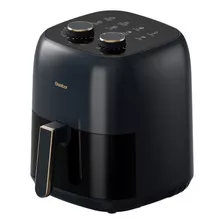 Fritadeira Elétrica Air Fryer Gaabor Visor Sem Óleo 4.2l 127 Cor Preto 127v