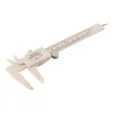 Vernier De Plástico