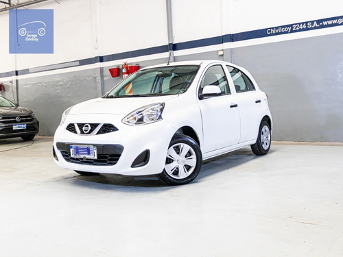 Nissan March Active 1.6 2018 