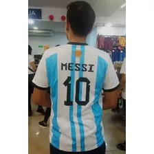 Argentina Messi 