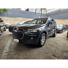 Chevrolet Captiva 2.4 Ls Fwd 6at 5p