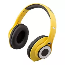 Ekids Despicable Me Minions - Auriculares Inalámbricos Blu.