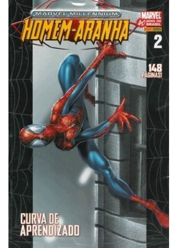 M.m. Homem-aranha - Col Completa - # 1 Ao 100 - Ed. Panini