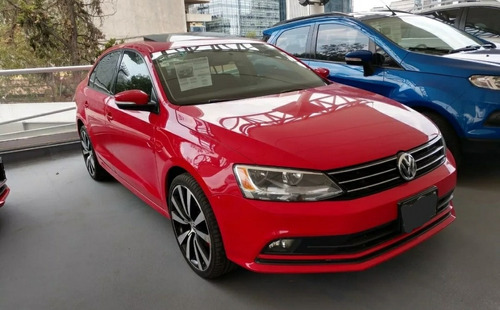 Parrilla Jetta Mk6 2017 Cromada Con Logo Foto 7