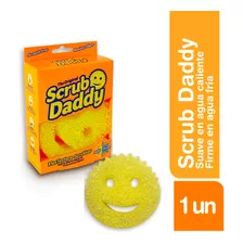 Esponja Scrub Daddy Esponja De Mezcla De Polímeros De Alta Tecnología