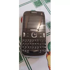 Celular Nokia Bocoin 302para Retirada De Peças 