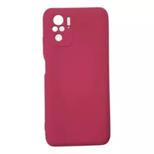 Capa Capinha Silicone Case Para Rdmi Note 10 4g/10s Premium