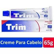 Creme Para Cabelo Trim Lavanda Suave Men 65g