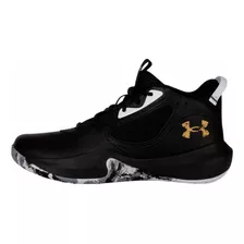 Tenis Under Armour Lockdown 6 Hombre 001026667-0013