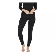 Calza Térmica Mujer Frisada Seamless Maxima Por Talle 100