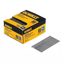 Clavos Dewalt, 1-1/2 Pulgadas, 16ga, Pack X 2500