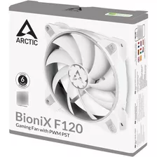 Ventilador Arctic Bionix F120-120 Mm Alta Calidad Premium