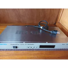 Softel Profesional Catv Rf Modulator Model Ah803b