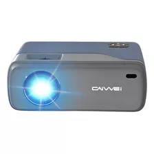 Projetor Caiwei A6+ab Ful Hd Led 4k 8000 Lumens Android Wifi