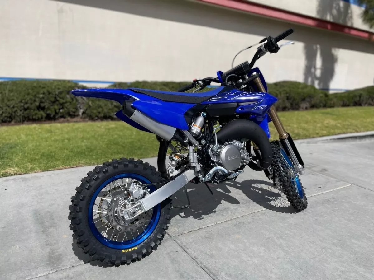 100% Cheap Small Motocross Yz65 Motorcycle For Kids
