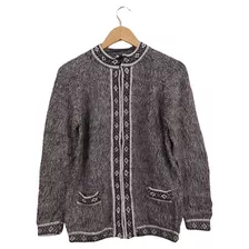 Campera De Lana De Alpaca Hindú -en La Linda Regionales