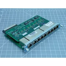 Tarjeta De Interfaz Cisco, Modelo 73-8475-08, 9 Puertos