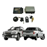 Kit Code Injeção Gm S10 2002 2011 Original Thumb 1