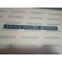 Emblema Lateral Para Datsun 720 