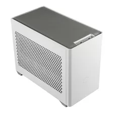 Caja M-itx Cooler Master Masterbox Nr200p (blanco) Color Blanco