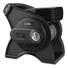 Ventilador Utilitario Pivotante De Alta Velocidad Lasko U121