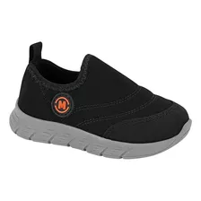 Tênis Infantil Menino Lycra Slip On Leve Molekinho 2147.113