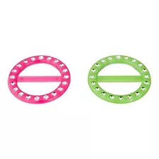 Accesorio De Los Clips De La Camiseta (2pcs / Pkg)