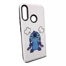 Funda Antigolpe Para Motorola Stitch Moto G E Microcentro