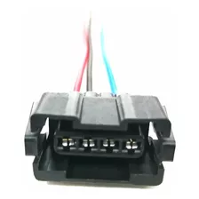 Conector Sensor Maf Para Nissan Tsuru 3 8 Valvulas Tapa Roja