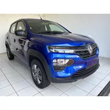 Renault Kwid 2024 1.0 Sce 66cv Zen