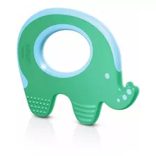 Mordillo Elefante Philips Avent Scf199/00 Nombre Del Diseño Elefante Color Verde Claro