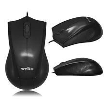 Mouse Weibo Fc-202 Optico Usb