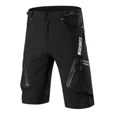 Short Mtb Cross Negro