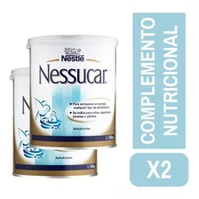 Nessucar Tarro Complemento Nutricional - Pack X2