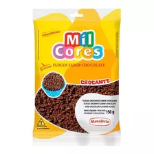 Flocos Crocante Escama 150g Mavalerio