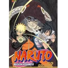 Mangá: Naruto Gold Vol.52 Panini