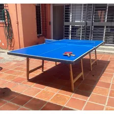 Mesa Ping Pong Plegable 1pingpong