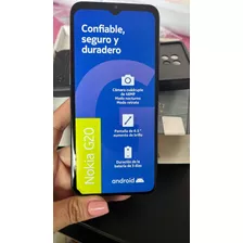 Nokia G20 Como Nuevo